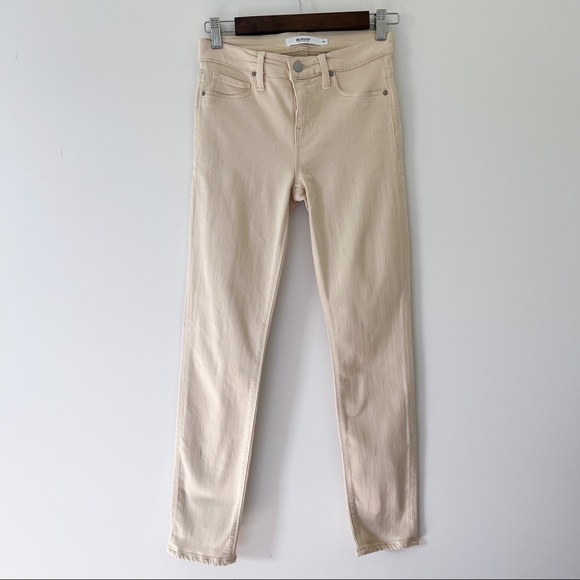 Hudson Jeans Denim - hudson | tally skinny crop fawn size 36 pants